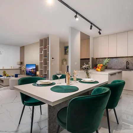 Abau 2 - 50m To The Sea Apartment Opatija