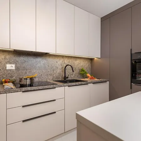 Apartment Abau 2 - 50m To The Sea Opatija