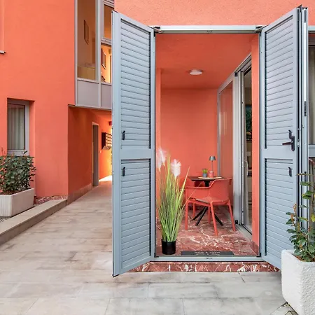 Abau 2 - 50m To The Sea Apartment *