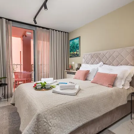 Apartment Abau 2 - 50m To The Sea *