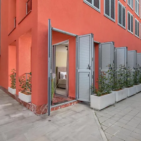 Abau 2 - 50m To The Sea Apartment Opatija